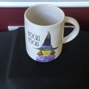 RAE DUNN HOCUS POCUS MUG!